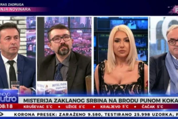 PRIJATELJ SRBINA UBIJENOG NA BRODU: Poznavao sam ga! Video je nešto što nije smeo!