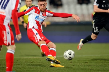 DAO GOL, PA SE POVREDIO! Užas na Marakani - Pavkov doživeo POVREDU!