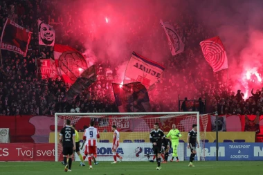 DELIJE ZADALE DOMAĆI ZADATAK SVIMA! Osvanula BRUTALNA koreografija na severu! (FOTO)