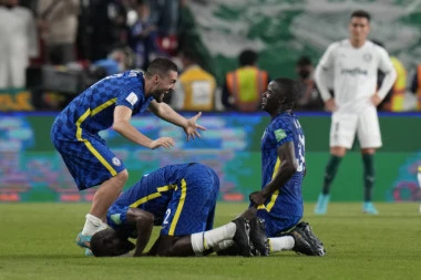 ČELSI JE ŠAMPION SVETA! Haverc postiže golove kad je najbitnije! (VIDEO)