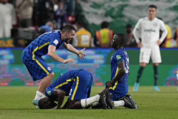 ČELSI JE ŠAMPION SVETA! Haverc postiže golove kad je najbitnije! (VIDEO)