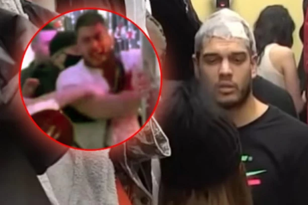 DEJAN SVOJOM KRVLJU SPIRA DALILINE VRADŽBINE: Otkrivamo kako se Dragojević brani od ZLIH SILA bivše supruge! (FOTO)