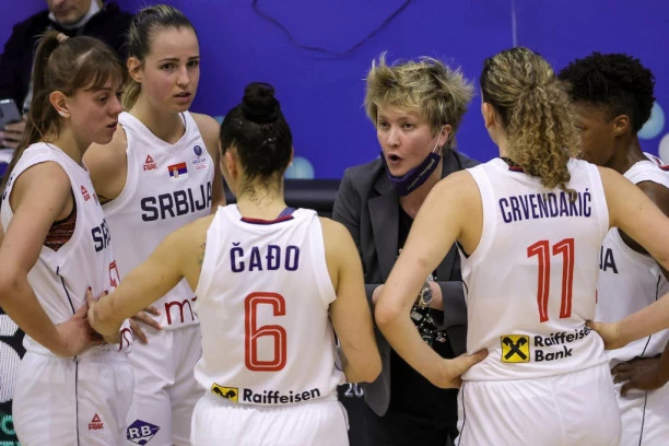 BRAVO! Reprezentativka Srbije u WNBA ligi!