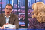 I POSLE 10 GODINA VUČIĆ UŽIVA POVERENJE GRAĐANA: Jovana Jeremić je pokazala anketu, predsednik prokomentarisao OVIM REČIMA!