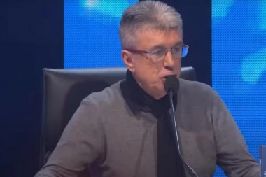 SAŠA POPOVIĆ PLJUNUO NA PEVAČE I PEVAČICE: "Uzvezde se posle takmičenja"