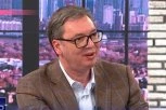 "Život se ne provodi na cilju, nego na putu do cilja"! Predsednik Vučić objavio snimak sa moćnom porukom! (VIDEO)