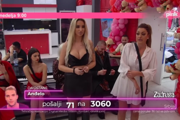 FALI MI DEJAN, BILA BIH U VEZI SA NJIM: Sandra Rešić progovorila o svojim emocijama, a evo zašto izbegava Dragojevića! (VIDEO)