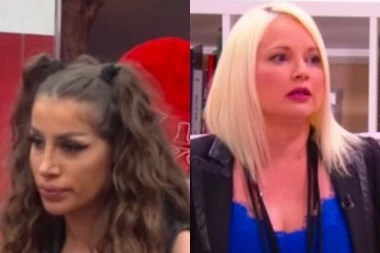 BLAM SVIH RIJALITIJA: Maja Nikolić javno ISPROZIVALA Dalilu Dragojević, pa uputila APEL da se pomogne zadrugarki! (FOTO)