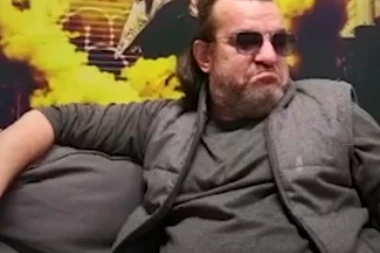 PROŠLOGODIŠNJI POBEDNIK EVROVIZIJE PODRŽAO LUKASA: Nećete verovati šta je roker rekao za našeg folkera!