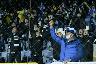 BOSNA U TRANSU: Istorijiski rezultat komšija!