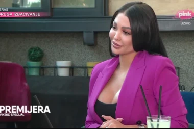 Maja Marinković se bacila na OŽENJENOG PEVAČA, procurio DOKAZ: Starleta spremna da mu razori BRAK? (FOTO)