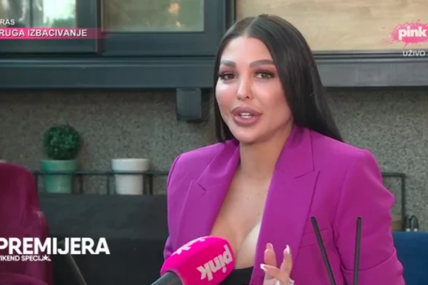 MAJA MARINKOVIĆ UPOREDILA TAMARU ĐURIĆ I STANIJU: Bivša zadrugarka otkrila koja starleta joj je bolja drugarica, a onda se dotakla planova za UDAJU!