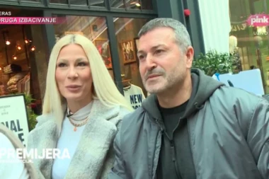 Snimak iz sobe Vesne i Đolete Đoganija sve frapirao: Denser se SKINUO, pokazao izjavano telo, a MIŠIĆI PUCAJU! (VIDEO)