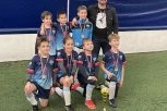 MLADE NADE SRPSKOG FUDBALA: Mungosi zauzeli treće mesto, veliki uspeh! (FOTO)
