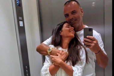 Rodio se NASLEDNIK! Suprug Ane Sević sav ISCEPAN i u TRANSU, slavi rođenje SINA! (FOTO)