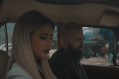 LIDIJA TVRDI DA JE VIDELA PERIŠA U MINHENU: Pre šest godina glumila u spotu poznatog pevača