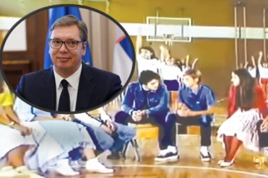 SNIMAK PREDSEDNIKA VUČIĆA IZ 1980. GODINE: Ovako je govorio 10-godišnji Aleksandar u emisiji na RTS