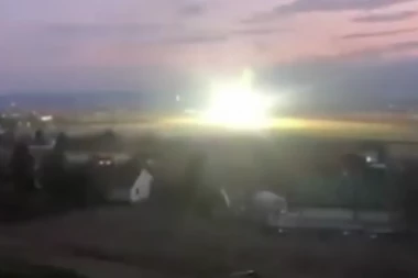 VELIKA HAVARIJA U SEVERNOJ MAKEDONIJI: Skoplje u potpunom MRAKU odsečeno od sveta