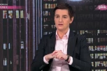 "NE MOGU SE SRPSKA DECA KUPITI"! Ana Brnabić kaže da je pomoć od 100 evra mladima MUDAR EKONOMSKI POTEZ, a ne MITO!