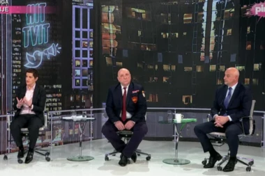 ZDRAVKO PONOŠ JE NATO GENERAL! Iznete do sada nepoznate činjenice o Đilasovom kandidatu za predsednika!