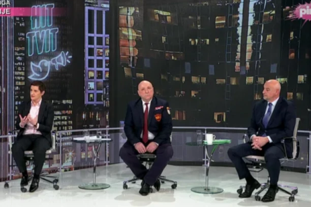 ZDRAVKO PONOŠ JE NATO GENERAL! Iznete do sada nepoznate činjenice o Đilasovom kandidatu za predsednika!