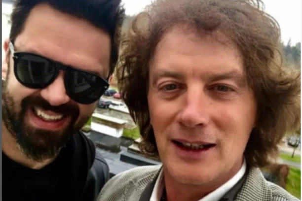 PETAR GRAŠO NAKON SKANDALA, PRVI PUT O VEZI SA TONČIJEVOM ĆERKOM: Pevač otkrio sve nakon SKANDALA, evo šta se dešava sa Hanom! (FOTO)