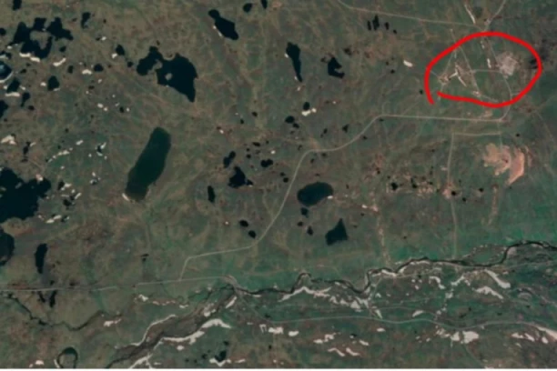 HOROR OTKRIĆE DUBOKO U SIBIRSKOJ TUNDRI: Na Gugl mapama pronađene najdepresivnije slike