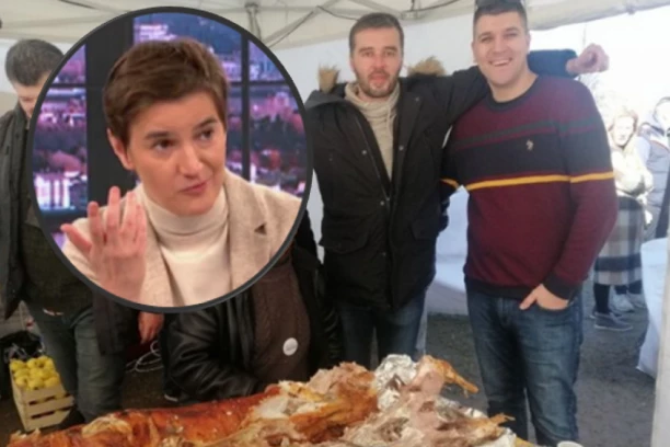 "KRENI-PROMENI" POSTADOŠE "KRENI-OKRENI": Ana Brnabić demolirala Sava Manojlovića i njegove kampere