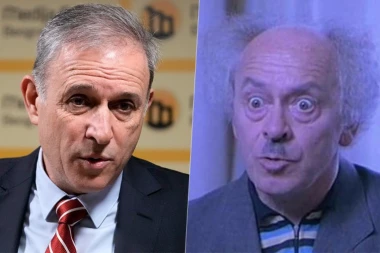 NIJE SAMO PANTIĆ MLAĐI REFERENT! Blam za Ponoša, general Stupar otkrio kako su ga zvali! (VIDEO)