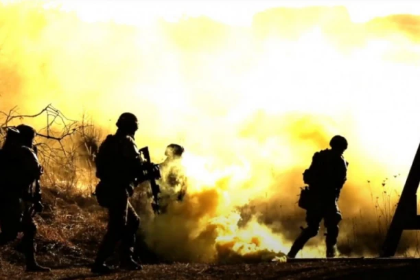 JORDAN DIGAO VOJSKU! U toku je VELIKO gomilanje trupa na Bliskom istoku, šta se dešava?