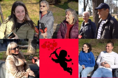 PITALI SMO BEOGRAĐANE DA LI SLAVE DAN ZALJUBLJENIH ILI SV. TRIFUNA? Iznenadiće vas odgovori "starije garde" (VIDEO)