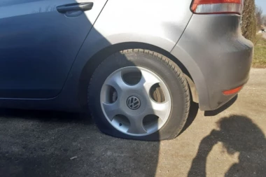 MISTERIOZNO ISPUMPANE GUME NA 600 VOZILA! Širom sveta "razoružani" automobili za samo jednu noć, ovo je razlog!