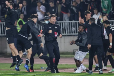 OPŠTI HAOS I KATASTROFA! Potukli se trener i Sejduba Suma!