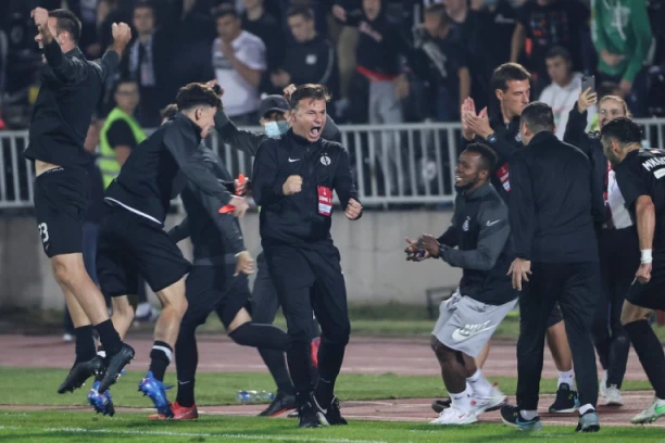 OPŠTI HAOS I KATASTROFA! Potukli se trener i Sejduba Suma!