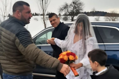 SLOBINA TAŠTA PROGOVORILA O SVADBI: Otkrila u kakvim je odnosima sa Draginjom, a zbog OVOGA nije SUZU PUSTILA!