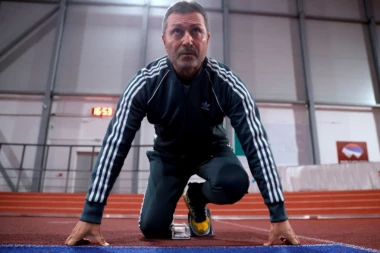 NIKAD VIĐENE FOTKE ĐOLETA ĐOGANIJA: Denser otkrio je do sada nepoznate detalje javnosti, evo kakav je bio ATLETIČAR!! (FOTO)