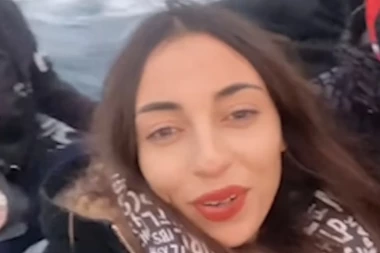 TIKTOKERI SE ZEZAJU NA PUTU SMRTI KOJIM PUTUJU MIGRANTI: U Tunisu dobili najgore kritike, ali evo šta je prava istina