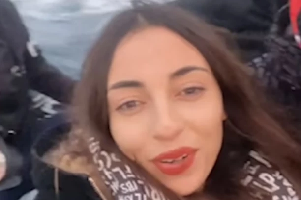 TIKTOKERI SE ZEZAJU NA PUTU SMRTI KOJIM PUTUJU MIGRANTI: U Tunisu dobili najgore kritike, ali evo šta je prava istina