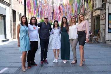 GLUMCI I SPORTISTI NIŽU DOBITKE U AKCIJI HUMANITARNI TIKET U PODNE