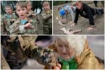 DECA I BABE PUCAĆE NA PUTINOVE VOJNIKE! Evo kako se ukrajinska vojska sprema za rat dok Britanija tvrdi: MASAKR NAM PRETI VIŠE NEGO IKAD U POSLEDNJIH 70 GODINA!