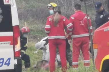 SESTRA GLEDALA KAKO MARIJA GINE! Detalji stravične saobraćajne nesreće kod Aranđelovca! USMRTIO JE BIVŠI TRENER REPREZENTACIJE SRBIJE!?