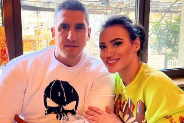 KRISTIJAN I KRISTINA OTKRILI POL BEBE: Slavlje u domu bivšeg robijaša, stiže još jedna beba (FOTO)