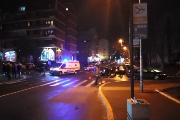 HITNA IMALA PUNE RUKE POSLA: Četiri saobraćajne nesreće, petoro povređenih, 110 intervencija
