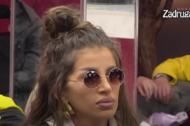 BIVŠA ZADRUGARKA BRANILA DALILU, A PEVAČ JOJ ODMAH ODBRUSIO: Prevarila je muža, sad nema nazad!