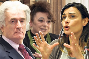 ŠOKANTNO OTKRIĆE POSLE TOLIKO GODINA: Karadžićeva ćerka potvrdila da su familija sa Biljanom Srbljanović: IZVINI RADOVANE, VREME JE DA SE NEKE STVARI KAŽU!