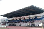 APOKALIPTIČNE SCENE: Horor u Nišu, stadion Čair se potpuno RASPADA! (FOTO)