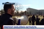 CILJ OVOG ŠETANJA POLICIJE JE... Savo, na čemu si? Lažni ekolog ni sam ne zna šta priča! (VIDEO)