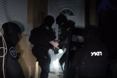 PRONAĐENI SNAJPER I HRVATSKI PASOŠ: Ministar Vulin otkrio detalje hapšenja u Pančevu