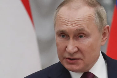 SPREMA SE NOVI UDARAC NA PUTINA: EU sprema novi paket sankcija Rusiji