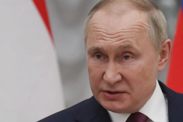 NATO JE POKAZAO ŠTA JE KAD JE RAZARAO BEOGRAD! Putin zagrmeo iz Moskve posle sastanka s nemačkim kancelarom, EVO DA LI ĆE BITI RATA!